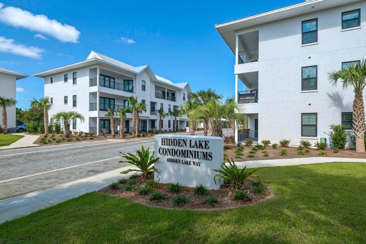 Hidden Lakes 211 Santa Rosa Beach Exterior photo