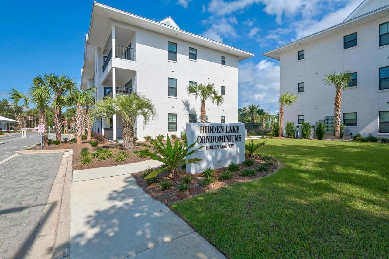 Hidden Lakes 211 Santa Rosa Beach Exterior photo