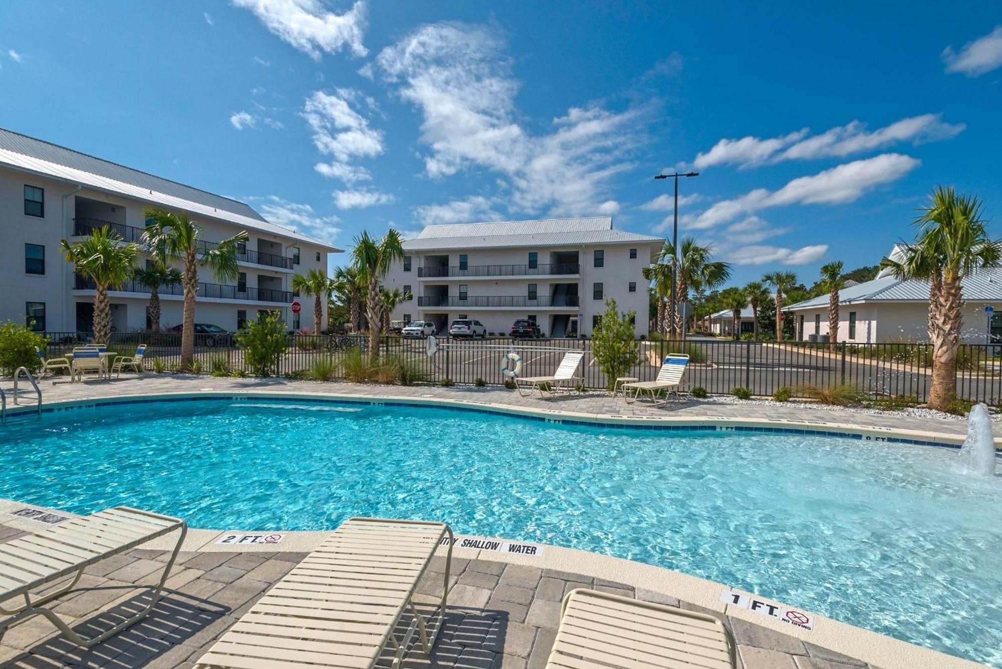 Hidden Lakes 211 Santa Rosa Beach Exterior photo