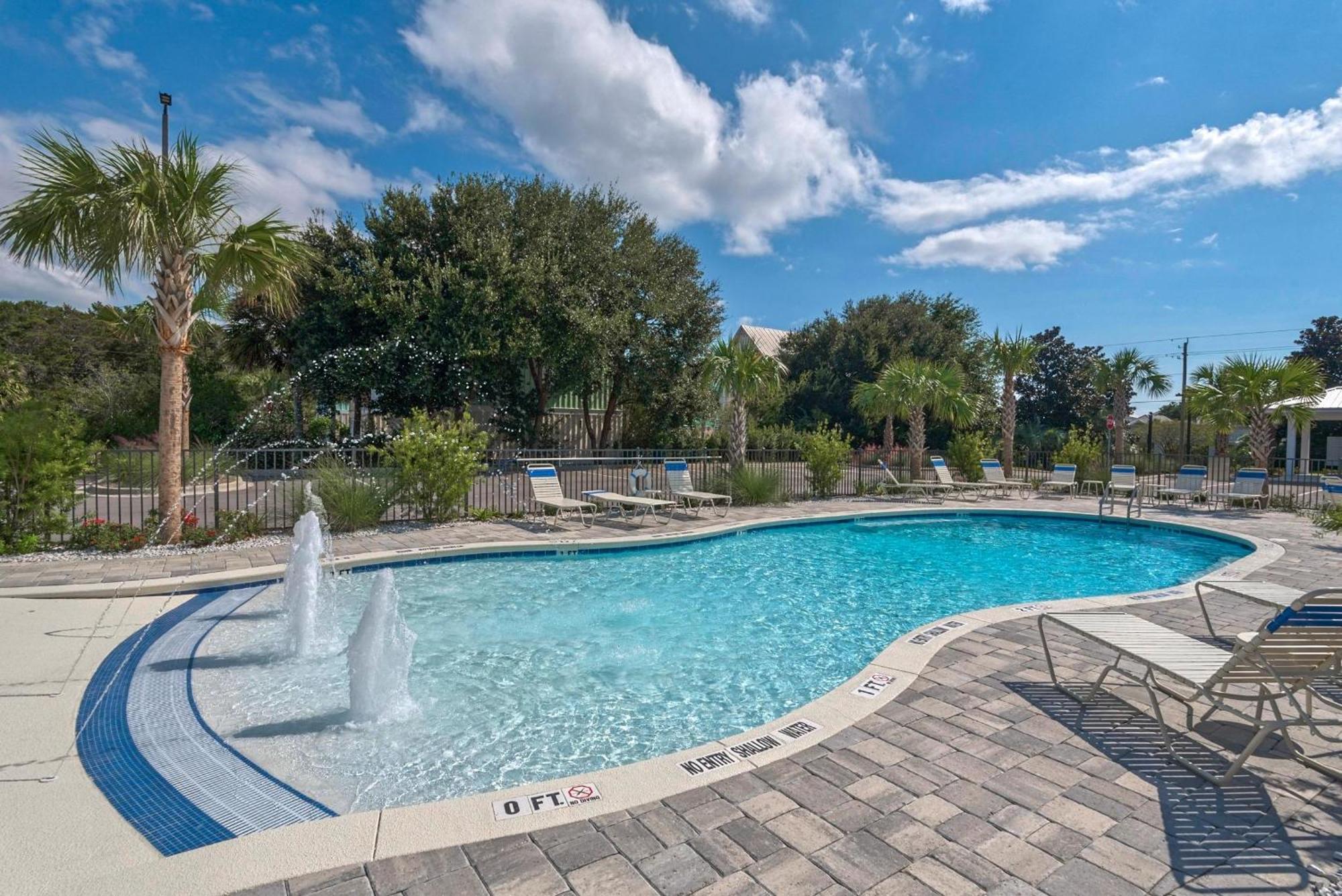 Hidden Lakes 211 Santa Rosa Beach Exterior photo