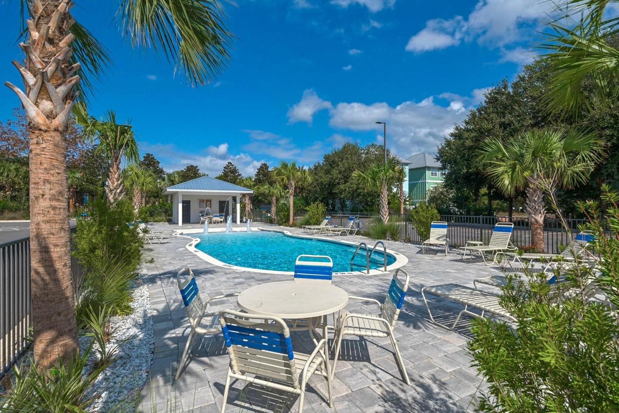 Hidden Lakes 211 Santa Rosa Beach Exterior photo